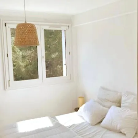 Апартаменты Cocon Vue Sur Presqu'ile *