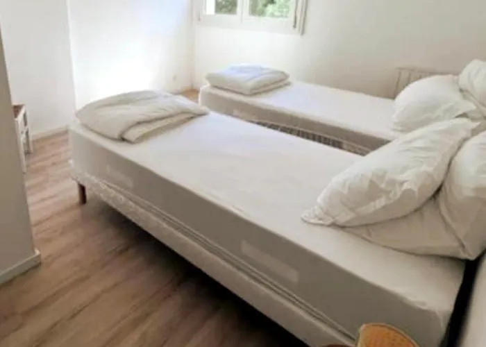 Cocon Vue Sur Presqu'ile Apartment Hyères