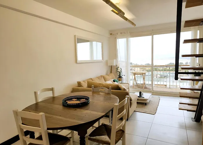 Cocon Vue Sur Presqu'ile * Hyères