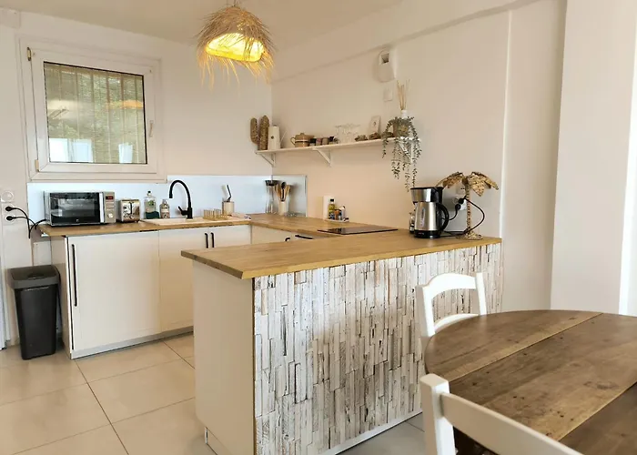 Cocon Vue Sur Presqu'ile