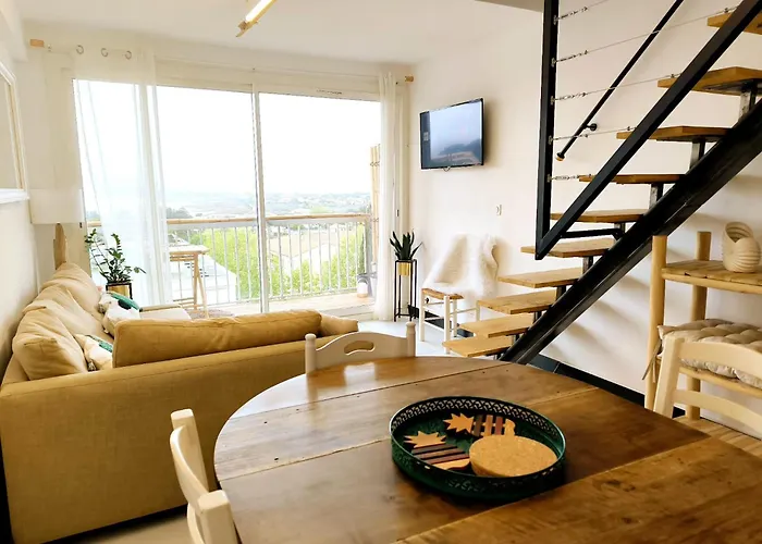 Apartment Cocon Vue Sur Presqu'ile