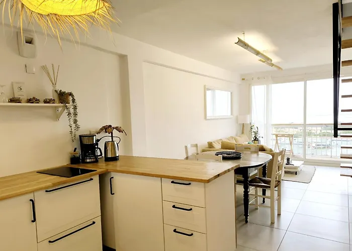 Apartment Cocon Vue Sur Presqu'ile *