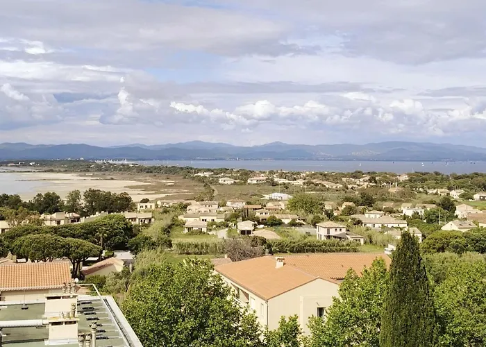 Apartment Cocon Vue Sur Presqu'ile Hyères