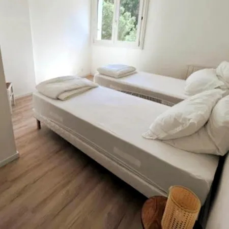 Cocon Vue Sur Presqu'ile Apartment Hyeres
