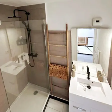 L'arbanais Vue Mer, 3 Chambres, Pkg Gratuit *