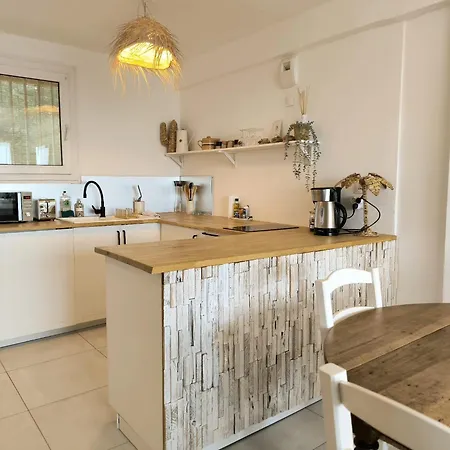 L'arbanais Vue Mer, 3 Chambres, Pkg Gratuit