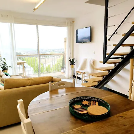Apartment L'arbanais Vue Mer, 3 Chambres, Pkg Gratuit