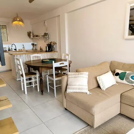 Cocon Vue Sur Presqu'ile Apartment *