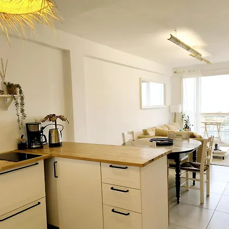 Apartment Cocon Vue Sur Presqu'ile *