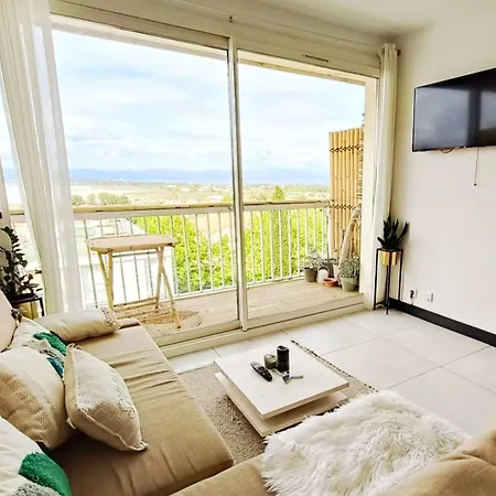 Cocon Vue Sur Presqu'ile Apartment Hyeres