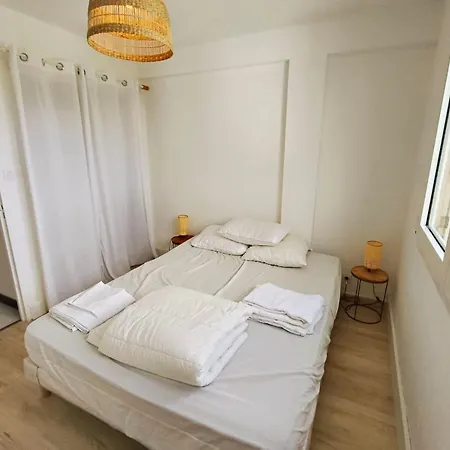 Apartment Cocon Vue Sur Presqu'ile Hyeres